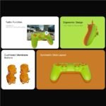 GameSir Tegenaria Lite Wired Symmetric Game Controller (MenaRD Edition) - Image 10