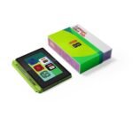Lenovo Idea Tab 11" 2.5K MediaTek 128GB Android Tablet with Pen and Folio (FIFA Edition/Sycamore) - Image 3