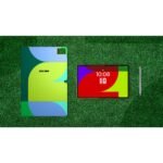 Lenovo Idea Tab 11" 2.5K MediaTek 128GB Android Tablet with Pen and Folio (FIFA Edition/Sycamore) - Image 4