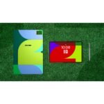 Lenovo Idea Tab 11" 2.5K MediaTek 128GB Android Tablet with Pen and Folio (FIFA Edition/Sycamore) - Image 5