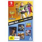 Toy Story: Retro Roundup! + Toy Story 3 Complete Edition Double Pack