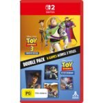 Toy Story: Retro Roundup! + Toy Story 3 Complete Edition Double Pack