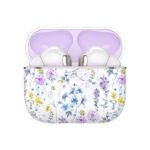 Laura Ashley Skylark TWS Bluetooth 5.4 Earbuds (Wild Meadow) - Image 5