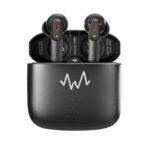Wave Audio ENC Immersive Pro True Wireless Earbuds (Black) - Image 5
