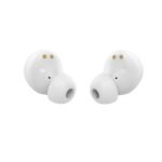 Spigen SPIGEN AUDIO Advanced Noise Cancellation Pro in-Ear Earbuds SA-TW P10 Earphone (White) - Image 4