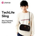Ulanzi YY08 TechLight Sling Bag B175 (Black) - Image 2