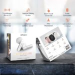 HiFuture ColourBuds2 True Wireles Earbuds (Pink) - Image 5