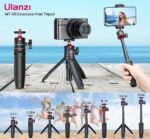 Ulanzi MT-08 Extendable Handheld Tripod 1601 - Image 3