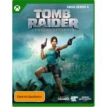 Tomb Raider Legacy of Atlantis Day One Edition