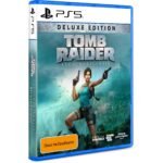 Tomb Raider Legacy of Atlantis Deluxe Edition
