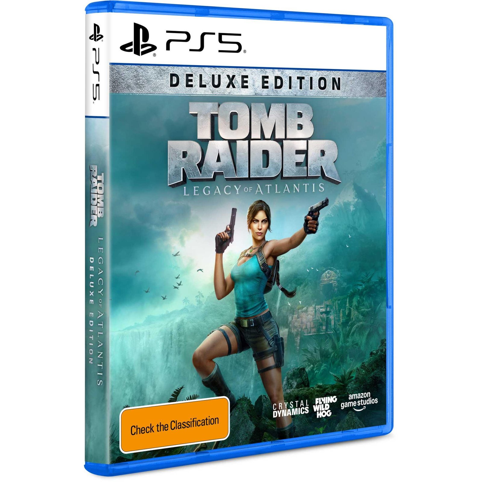 900177-Product-0-I-639161448603826337.jpg Tomb Raider Legacy of Atlantis Deluxe Edition - Image 1