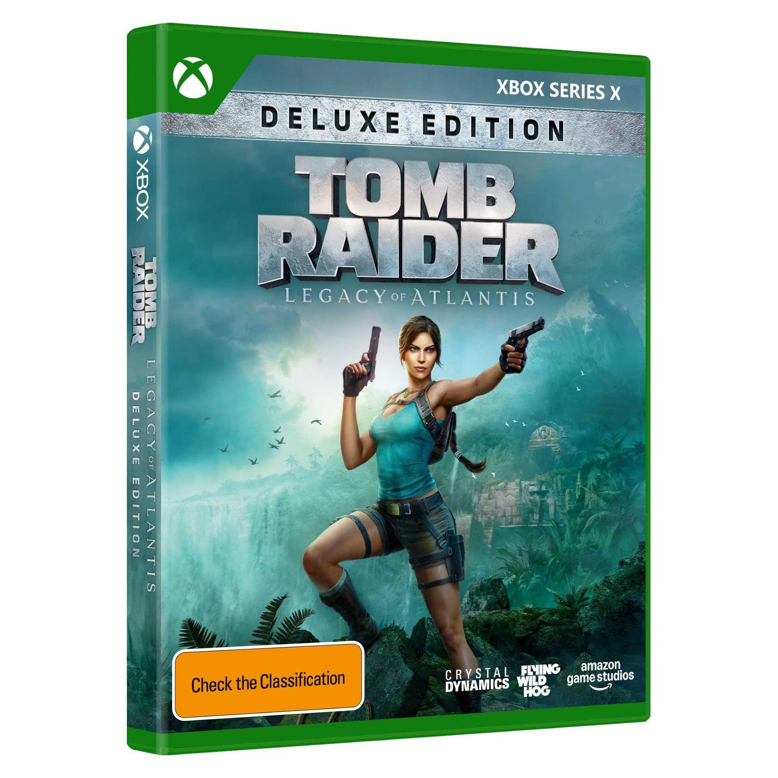 900180-Product-0-I-639161450402398558.jpg Tomb Raider Legacy of Atlantis Deluxe Edition - Image 1