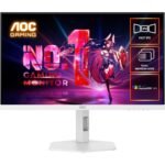AOC U27G4/WS 27" 4K UHD Dual Mode 160Hz/320Hz Gaming Monitor