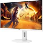 AOC U27G4/WS 27" 4K UHD Dual Mode 160Hz/320Hz Gaming Monitor - Image 3