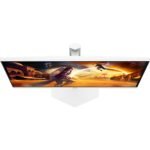 AOC U27G4/WS 27" 4K UHD Dual Mode 160Hz/320Hz Gaming Monitor - Image 4