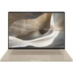 ASUS Zenbook A16 16" 3K OLED Copilot+ AI PC Laptop (Snapdragon X2 Elite)[1TB]