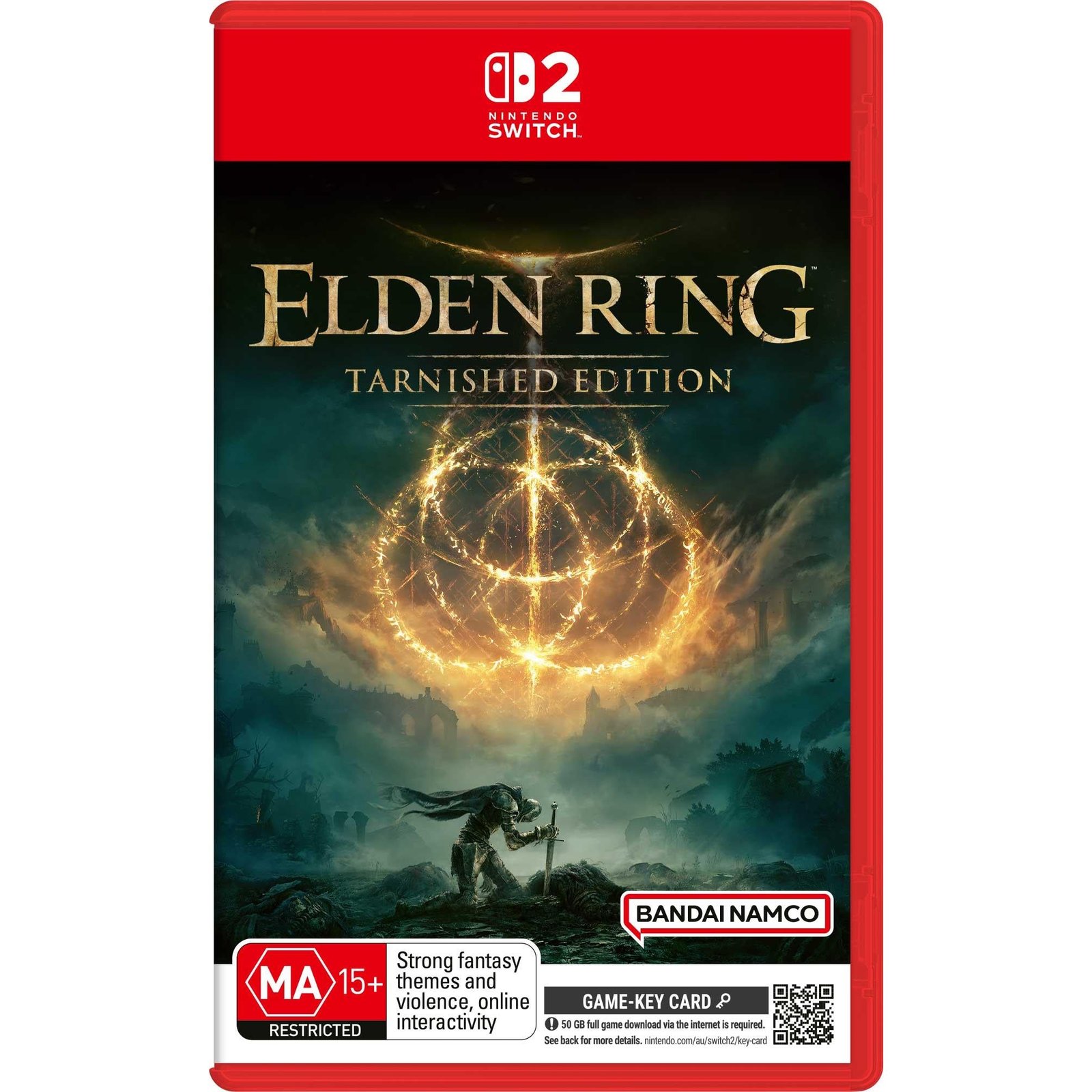 900417-Product-0-I-639162103805496442.jpg ELDEN RING Tarnished Edition - Image 1