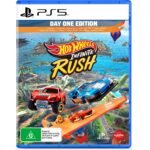 HOT WHEELS Infinite Rush - Day One Edition