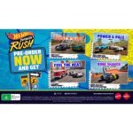 HOT WHEELS Infinite Rush - Image 2