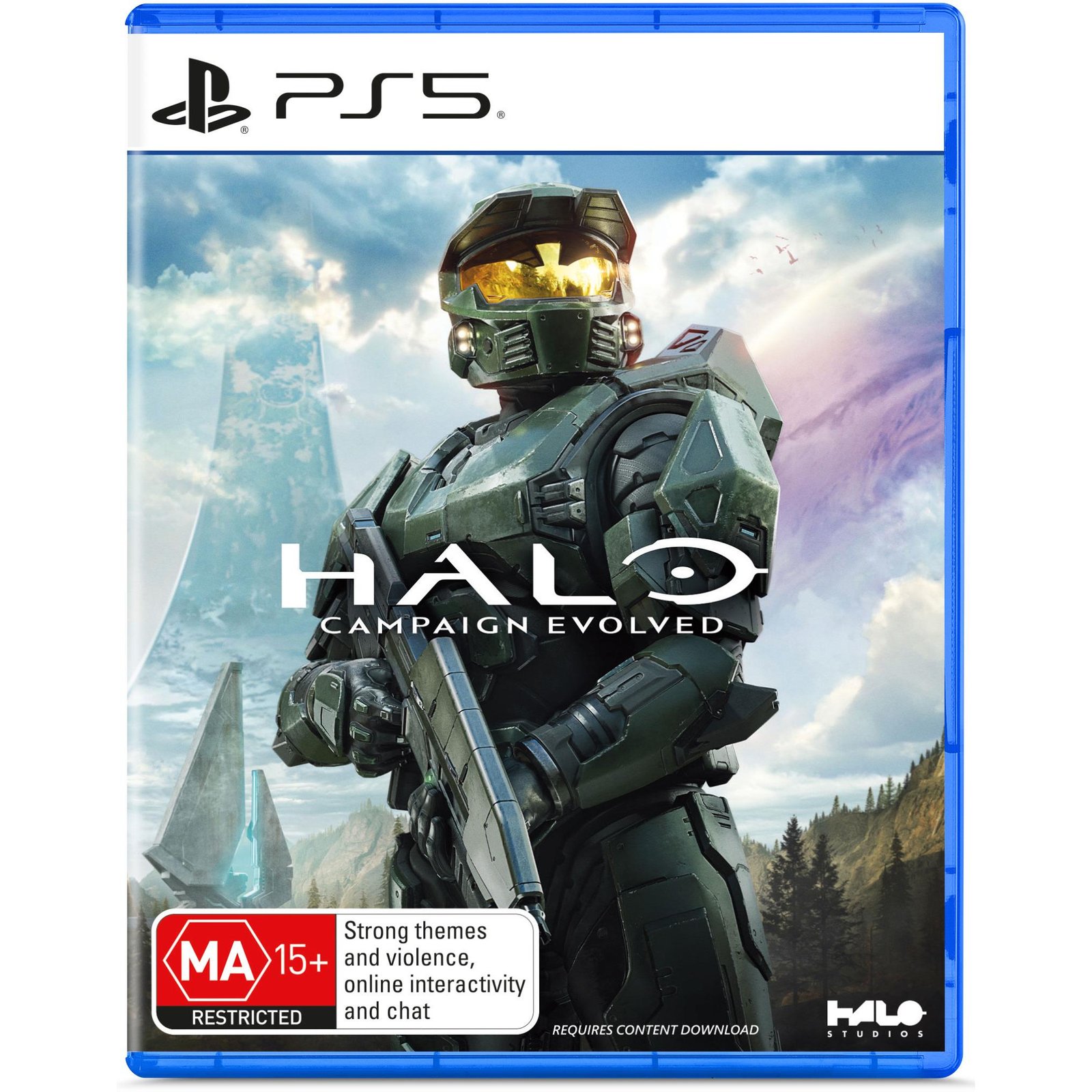 900554-Product-0-I-639164601603438345.jpg Halo: Campaign Evolved - Image 1