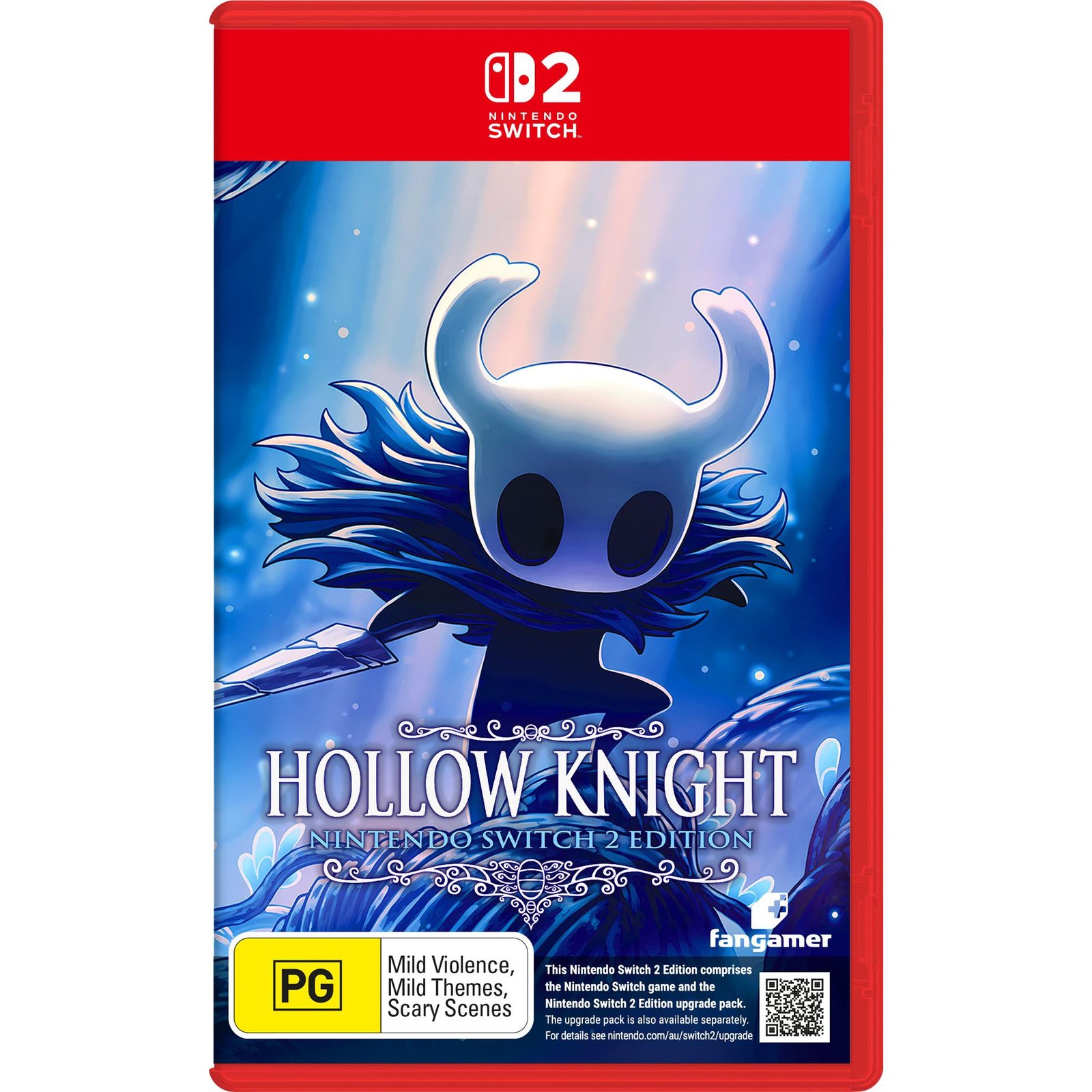 900611-Product-0-I-639165730805440519.jpg Hollow Knight - Nintendo Switch 2 Edition - Image 1