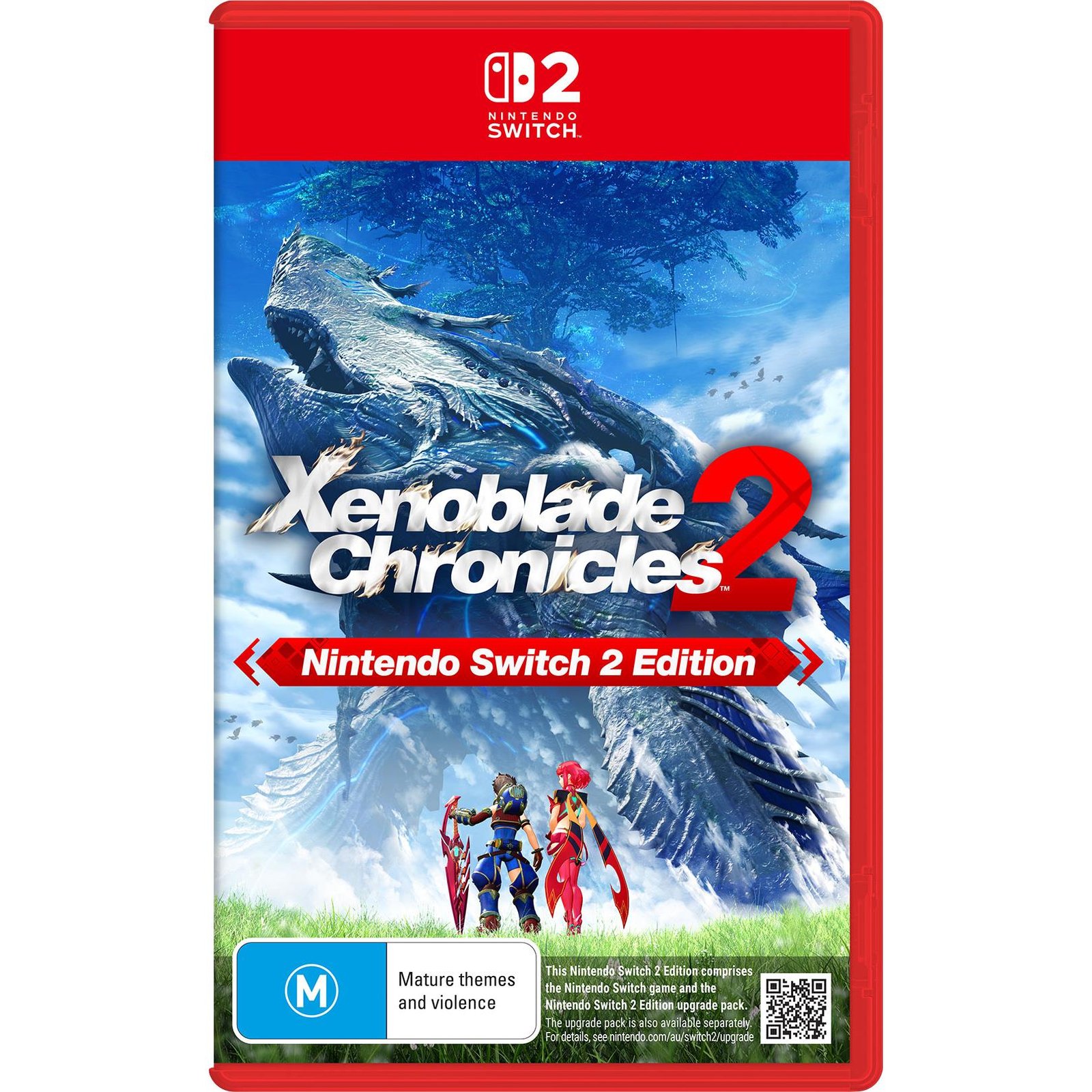 901000-Product-0-I-639166408204620587.jpg Xenoblade Chronicles 2 – Nintendo Switch 2 Edition - Image 1