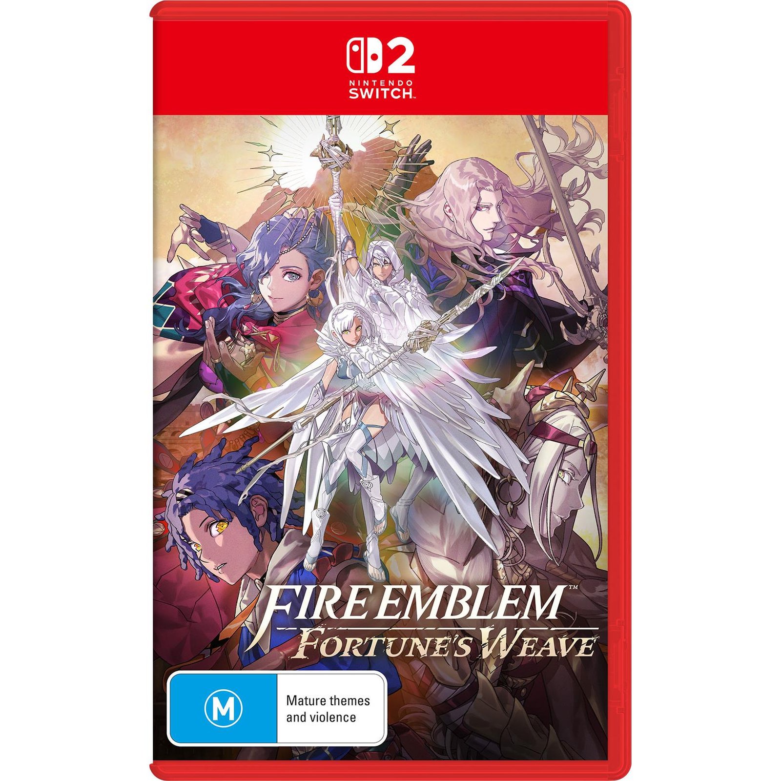 901003-Product-0-I-639166429802227815.jpg Fire Emblem: Fortune’s Weave - Image 1