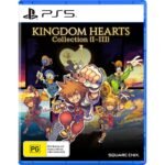 KINGDOM HEARTS Collection [I~III]