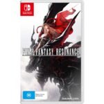 FINAL FANTASY RESONANCE