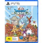 DRAGON QUEST Monsters: The Withered World