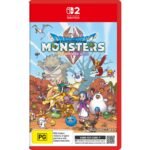 DRAGON QUEST Monsters: The Withered World