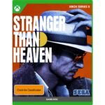 Stranger than Heaven