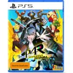 Persona 4 Revival