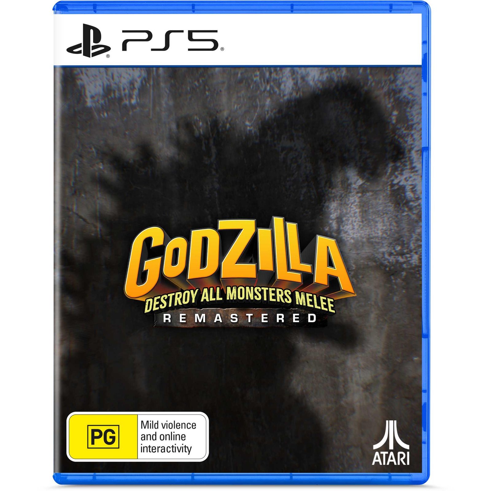 901048-Product-0-I-639201379802729105.jpg Godzilla: Destroy All Monsters Melee Remastered - Image 1