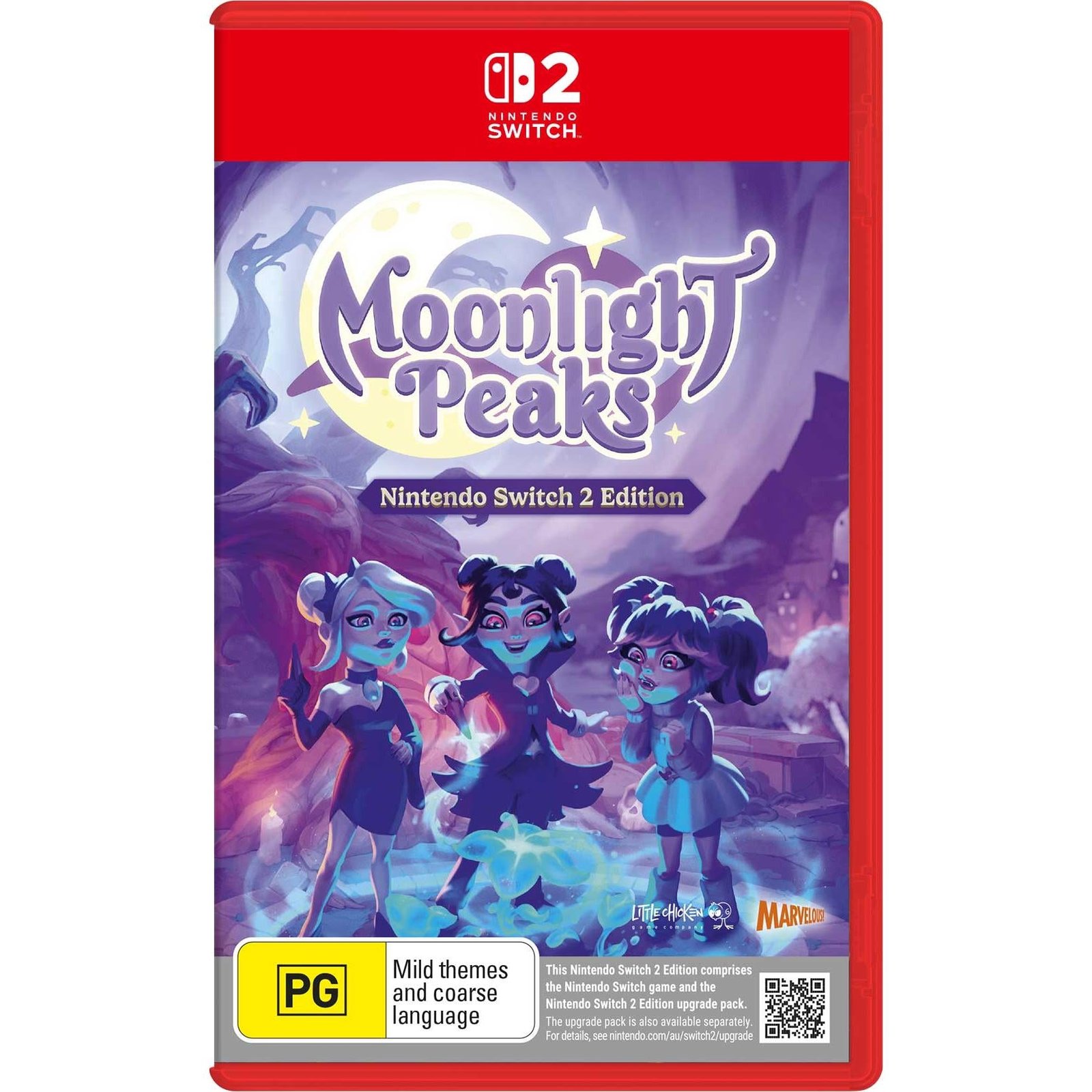 901049-Product-0-I-639167445004088037.jpg Moonlight Peaks - Nintendo Switch 2 Edition - Image 1