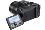 ORDRO G700 4K 12x Optical Zoom Digital Camera - Image 3