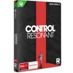 CONTROL Resonant SteelBook Edition