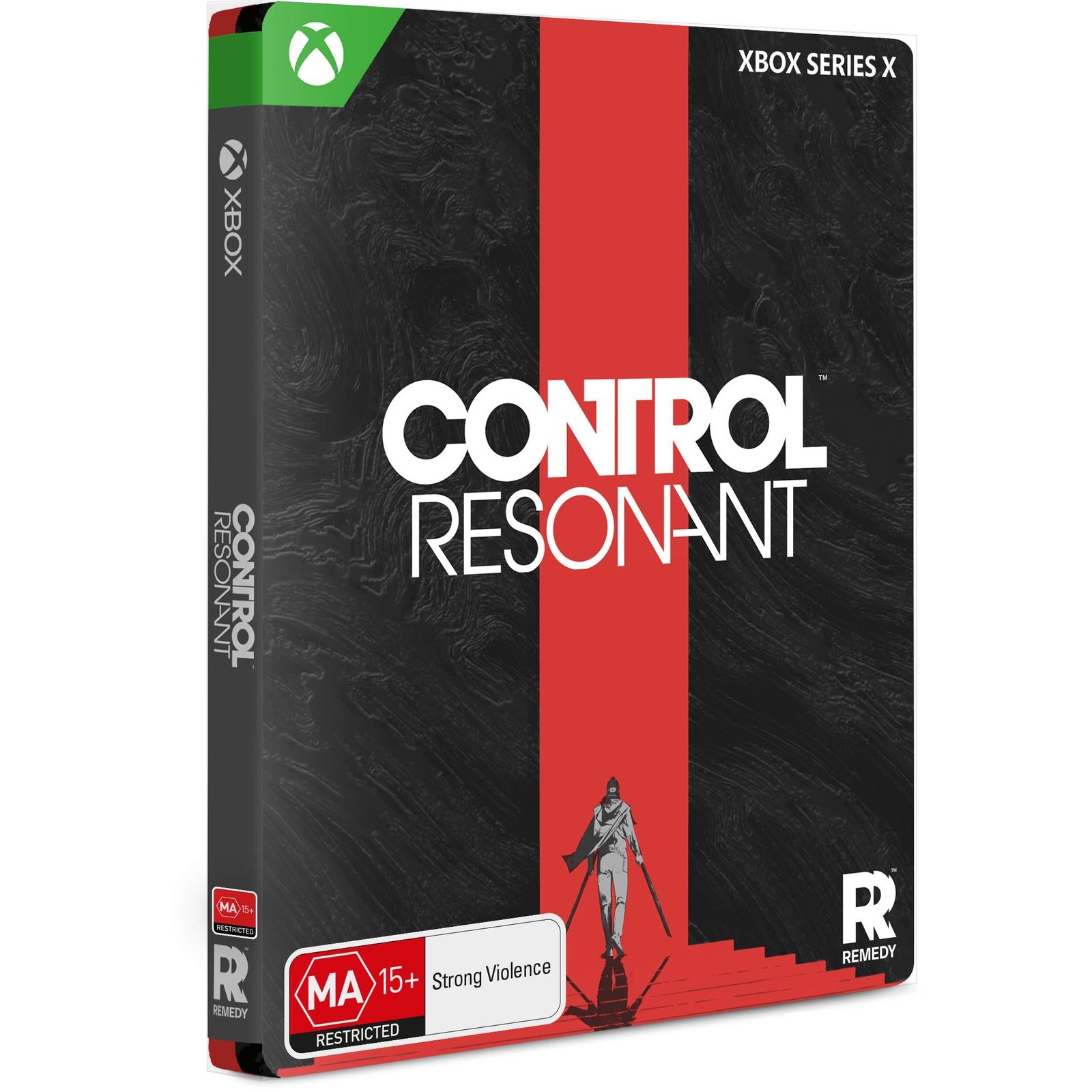 902172-Product-0-I-639227099406029291.jpg CONTROL Resonant SteelBook Edition - Image 1