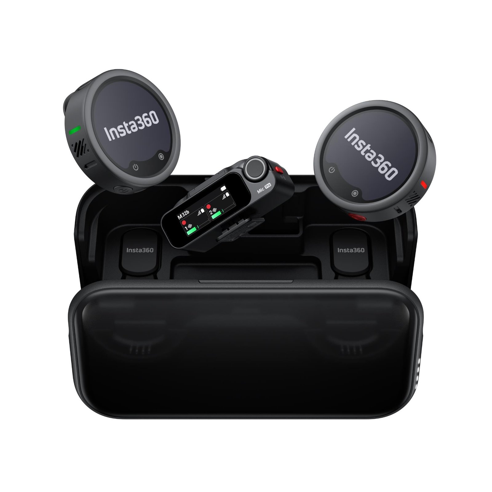 902209-Product-0-I-639176998203948763.jpg Insta360 Mic Pro (2 TX + 1 RX) - Image 1