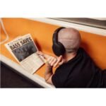 Skullcandy Crusher 720 Wireless Over-Ear Headphones (Black) - Image 9