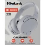 Skullcandy Crusher 720 Wireless Over-Ear Headphones (Cement) - Image 12