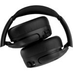 Skullcandy Crusher 1080 ANC Sound by Bose Over-Ear Headphones (Black) - Image 5