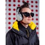 Skullcandy Crusher 1080 ANC Sound by Bose Over-Ear Headphones (Cement) - Image 11