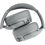 Skullcandy Crusher 1080 ANC Sound by Bose Over-Ear Headphones (Cement) - Image 5