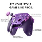 GameSir G7 Pro Wireless Controller for PC & Mobile - Wired for XBOX (Plum Purple) - Image 13
