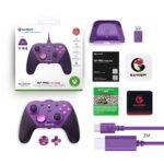GameSir G7 Pro Wireless Controller for PC & Mobile - Wired for XBOX (Plum Purple) - Image 5