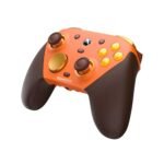 GameSir G7 Pro Wireless Controller for PC & Mobile - Wired for XBOX (Amber Flame) - Image 2