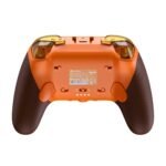 GameSir G7 Pro Wireless Controller for PC & Mobile - Wired for XBOX (Amber Flame) - Image 4