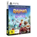 Rayman Legends Retold Launch Edition