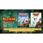 Rayman Legends Retold Launch Edition - Image 3